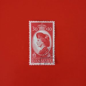 Danemarca 1960 - serie intreaga