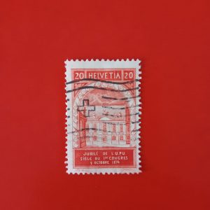 Elvetia 1924