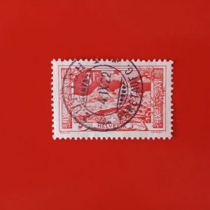 Elvetia 1918 - serie intreaga