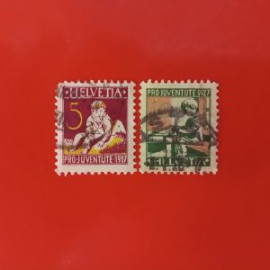 Elvetia 1927