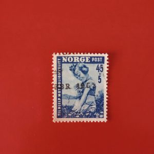 Norvegia 1950 (Michel8euro)