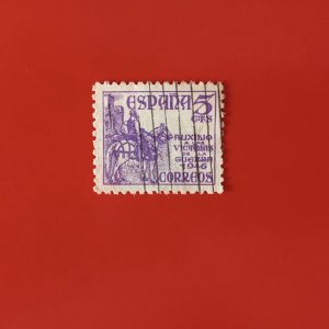 Spania 1946 - serie intreaga