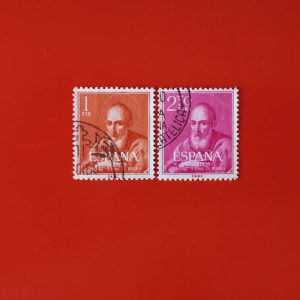 Spania 1960 - serie completa