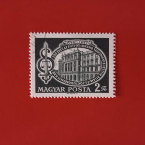 Ungaria 1967 - serie intreaga