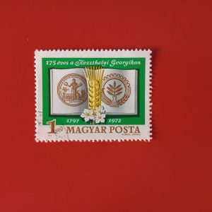 Ungaria 1972 - serie intreaga