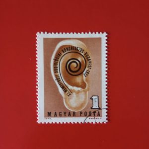 Ungaria 1972 - serie intreaga