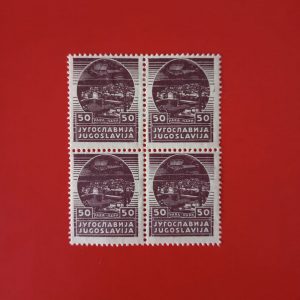 Yugoslavia 1934 - bloc MH