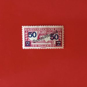 Austria 1921 - serie intreaga MNH