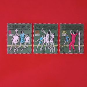 DDR 1974 - serie completa
