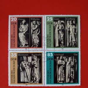 DDR 1983 - serie completa in bloc