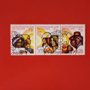 DDR 1975 - serie completa in straif