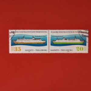 DDR 1979 - serie completa - pereche