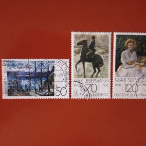 Germania 1978 - serie completa