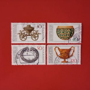 Germania 1976 - serie completa