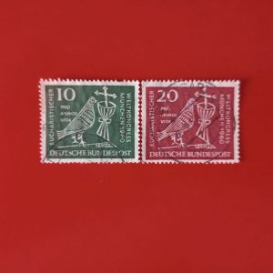 Germania 1960 - serie completa