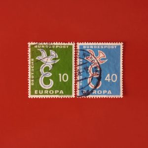 Germania 1958 - serie completa