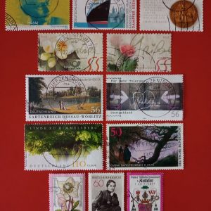 Germania 1974-2004 - 12 serii intregi