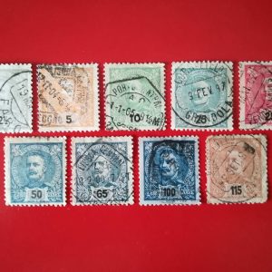 Portugalia 1895