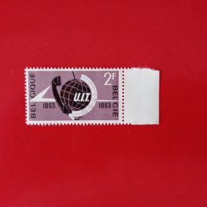 Belgia 1965 - serie intreaga MNH