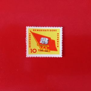 DDR 1963 - serie intreaga MNH