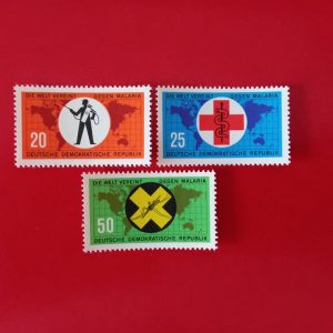 DDR 1963 - serie completa MNH