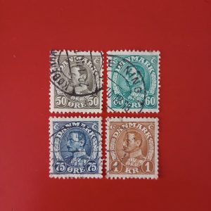 Danemarca 1934