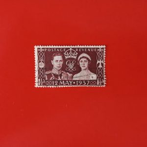 Marea Britanie 1937 - serie intreaga