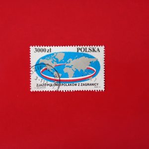 Polonia 1992 - serie intreaga