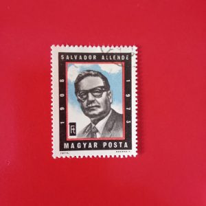 Ungaria 1974 - serie intreaga