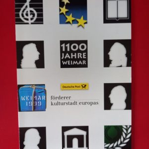 Germania 1999 - MF (format A5+)