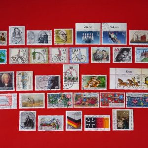 Germania 1985 - an complet