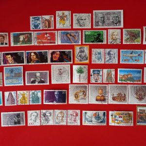 Germania 1988 - an complet