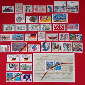 Germania 1990 - an complet