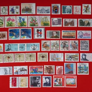 Germania 1991 - 38 serii complete