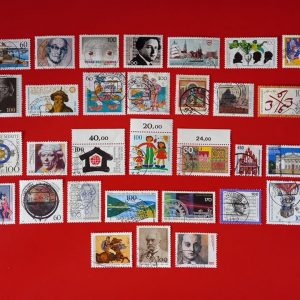 Germania 1992 - 30 serii complete