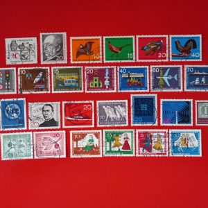 Germania 1965 - an complet