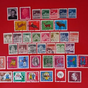 Germania 1966 - an complet