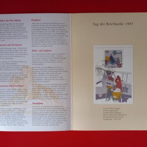 Germania 1997 - MF
