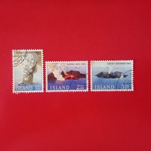 Islanda 1965 - serie completa