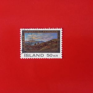 Islanda 1970 - serie intreaga