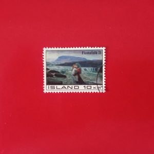 Islanda 1971 - serie intreaga
