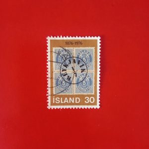 Islanda 1976 - serie intreaga