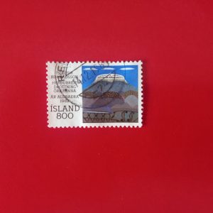 Islanda 1982 - serie intreaga