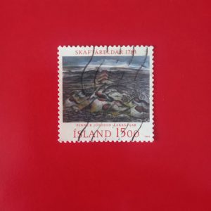 Islanda 1983 - serie intreaga