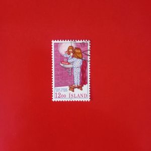 Islanda 1987 - serie intreaga