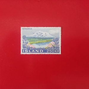 Islanda 1972 - serie intreaga MNH