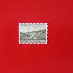 Islanda 1963 - serie intreaga