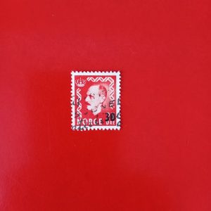 Norvegia 1951 - serie intreaga