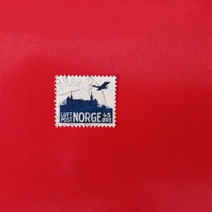 Norvegia 1941 - serie intreaga