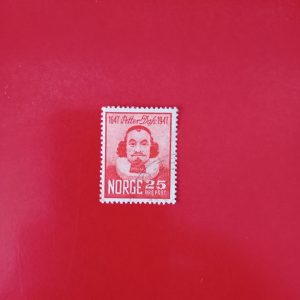 Norvegia 1947 - serie intreaga